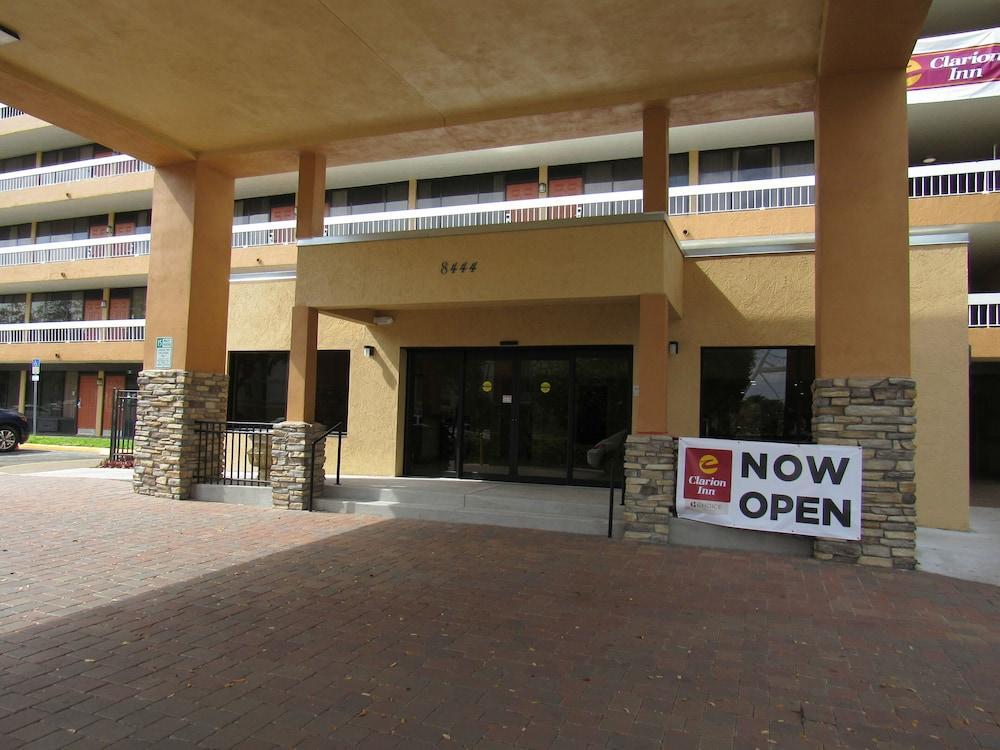Clarion Inn Orlando International Drive - Icon Park Williamsburg Εξωτερικό φωτογραφία