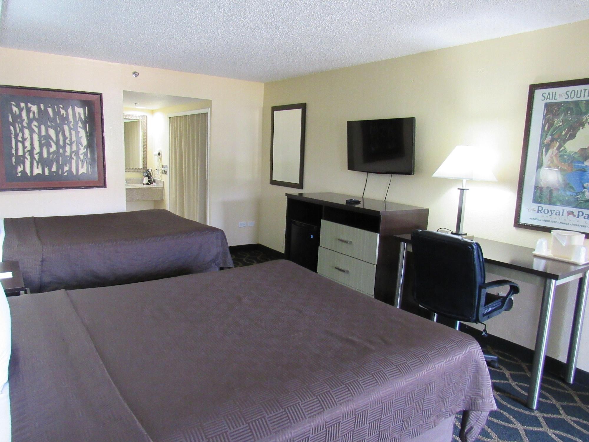 Clarion Inn Orlando International Drive - Icon Park Williamsburg Εξωτερικό φωτογραφία