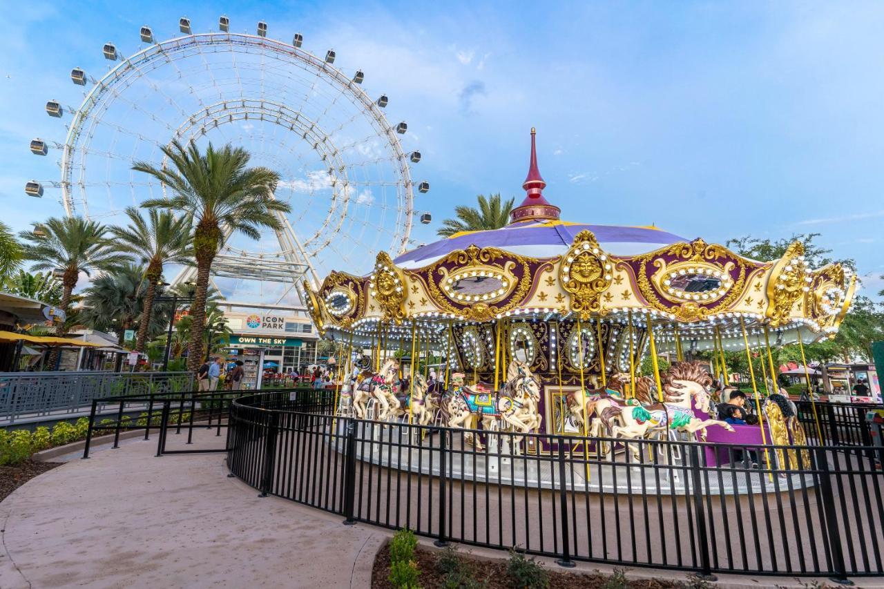 Clarion Inn Orlando International Drive - Icon Park Williamsburg Εξωτερικό φωτογραφία