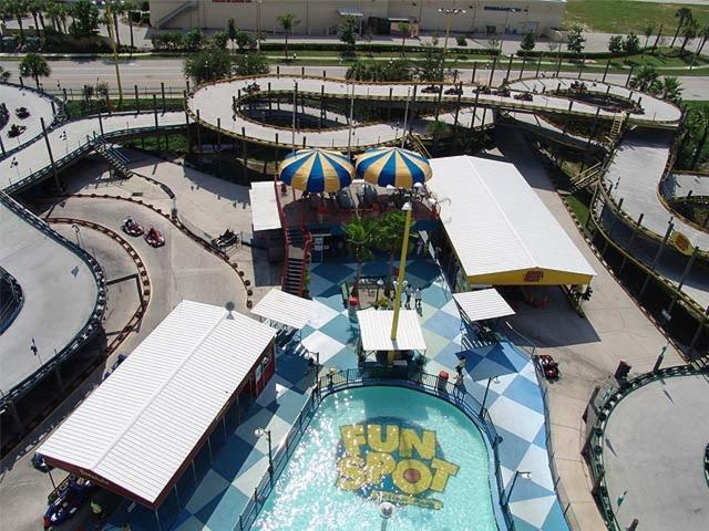 Clarion Inn Orlando International Drive - Icon Park Williamsburg Εξωτερικό φωτογραφία