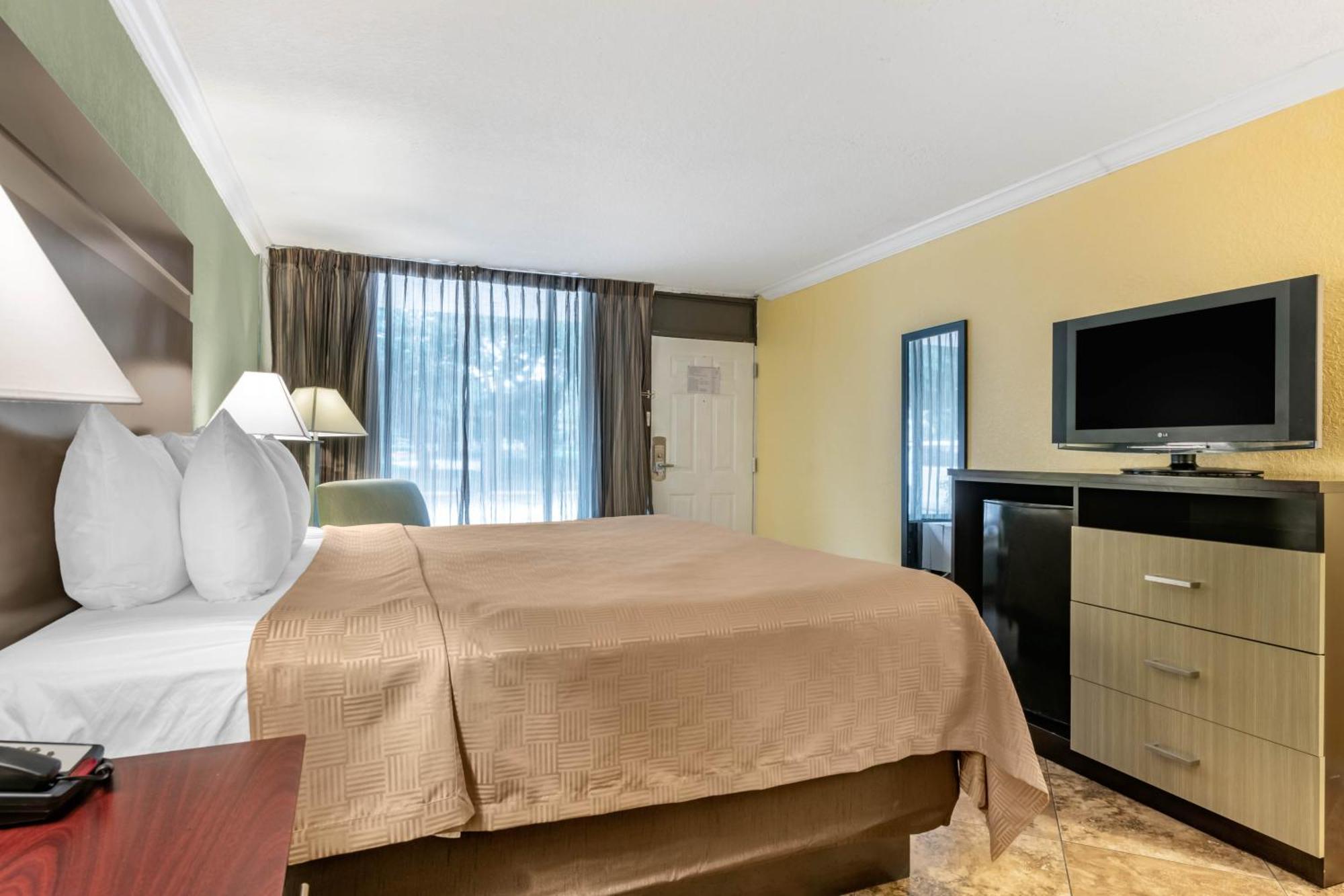 Clarion Inn Orlando International Drive - Icon Park Williamsburg Εξωτερικό φωτογραφία