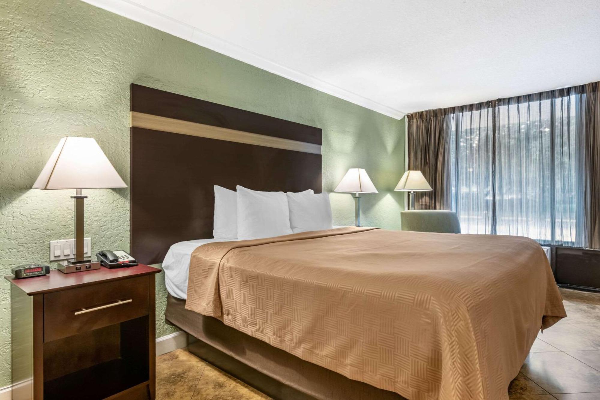 Clarion Inn Orlando International Drive - Icon Park Williamsburg Εξωτερικό φωτογραφία