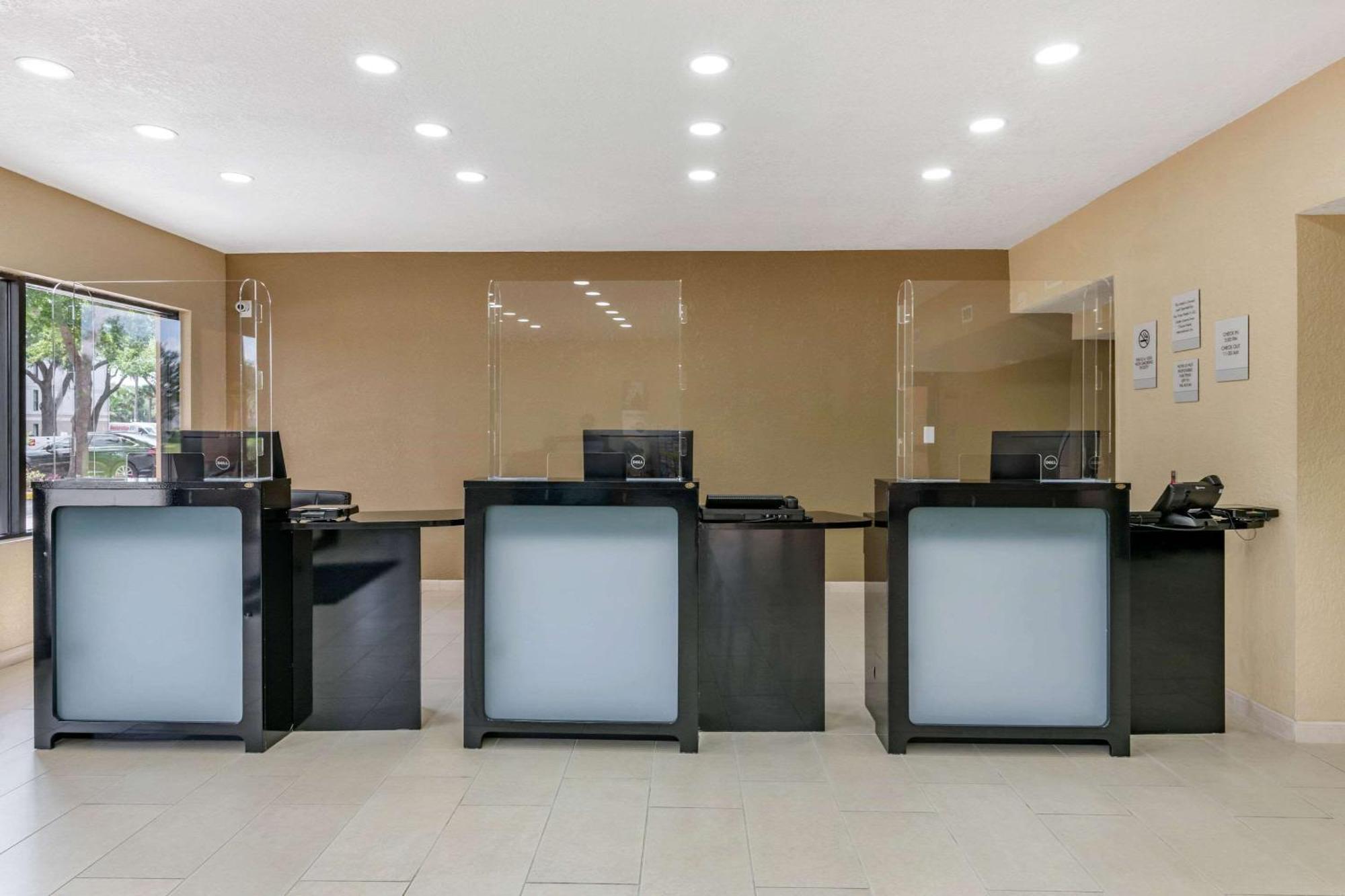 Clarion Inn Orlando International Drive - Icon Park Williamsburg Εξωτερικό φωτογραφία