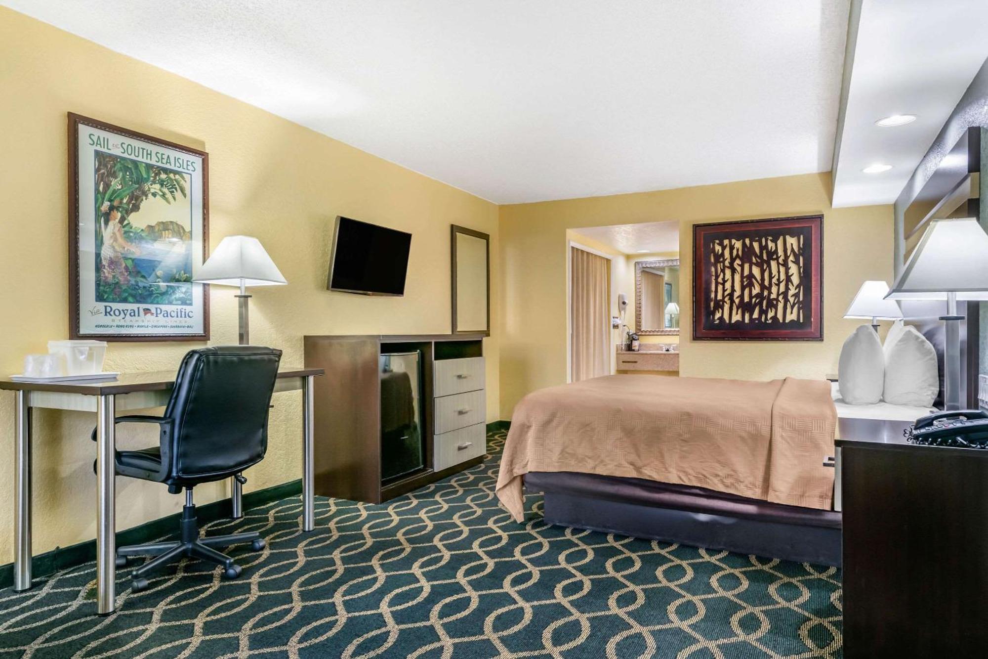 Clarion Inn Orlando International Drive - Icon Park Williamsburg Εξωτερικό φωτογραφία