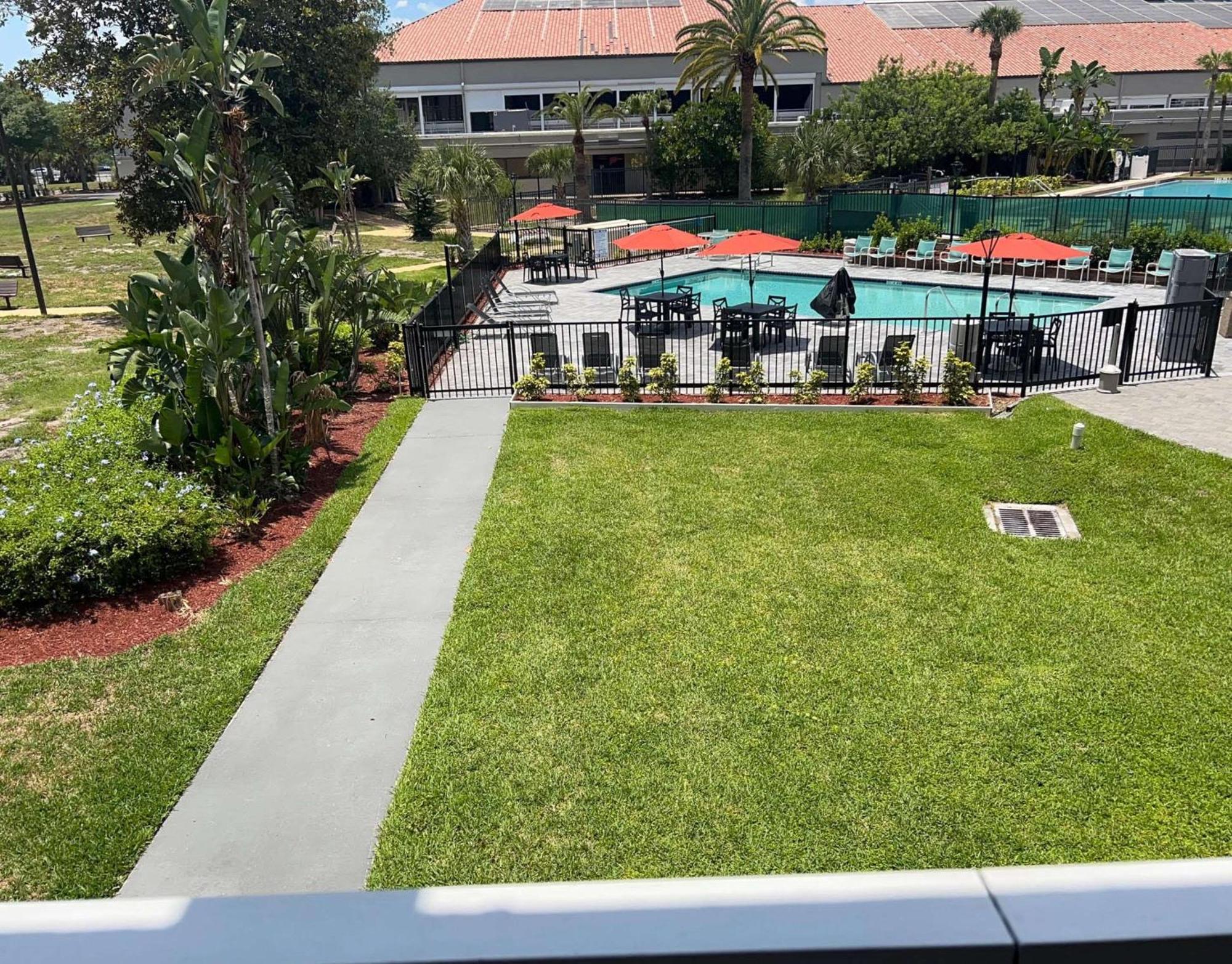 Clarion Inn Orlando International Drive - Icon Park Williamsburg Εξωτερικό φωτογραφία