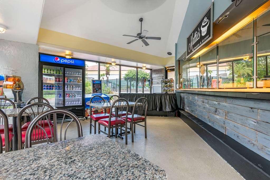 Clarion Inn Orlando International Drive - Icon Park Williamsburg Εστιατόριο φωτογραφία